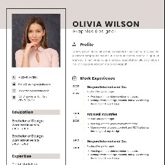 CV