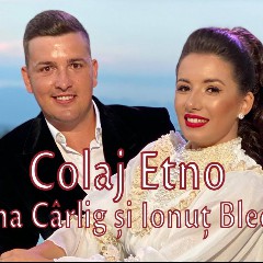 Diana Carlig si Ionut Bledea
