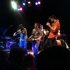 The Infamous Stringdusters