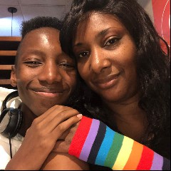 Moore Kismet & Momma Kismet