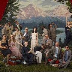 Pink Martini & The Von Trapps