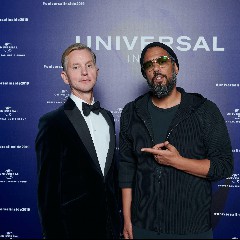Max Raabe & Palast Orchester und Samy Deluxe