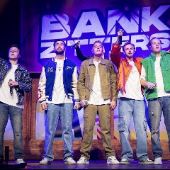 Bankzitters & Ronnie Flex
