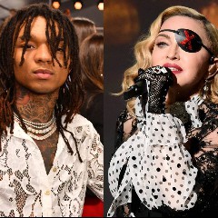 Madonna + Swae Lee