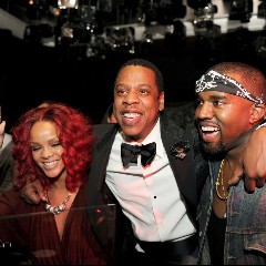 Jay‐Z feat. Rihanna & Kanye West