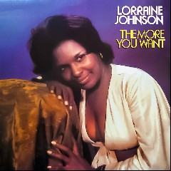 Lorraine Johnson