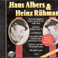 Heinz Rühmann & Hans Albers