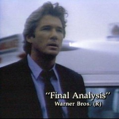 Final Analyzis