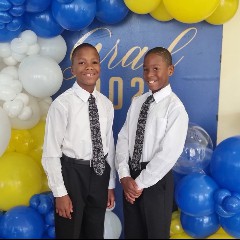Bermuda Twins