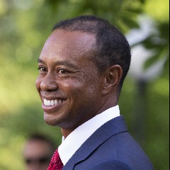 Tiger & Woods