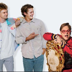 Surfaces feat. Elton John