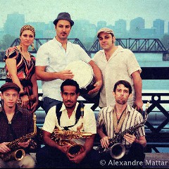 The Souljazz Orchestra