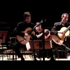 Koncert G-dur na dwie mandoliny