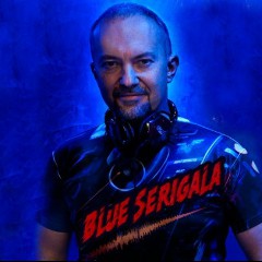Blue Serigala