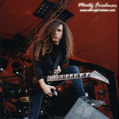 Marty Friedman
