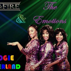 Earth, Wind & Fire with The Emotions