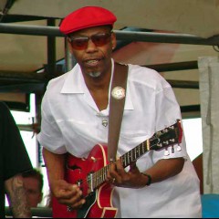 Walter “Wolfman” Washington