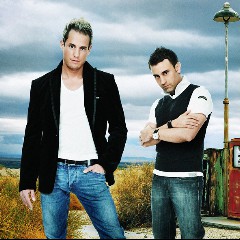 Mike Candys & Jack Holiday