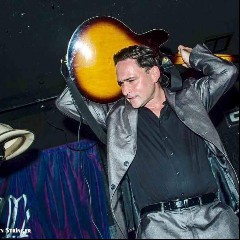 Rockin' Johnny Burgin