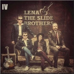 Lena & The Slide Brothers