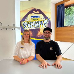 Mark Forster/Antenne Bayern