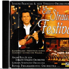 Strauss‐Orchester Wien, Joseph Francek