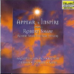 Robert Shaw, Robert Shaw Festival Singers