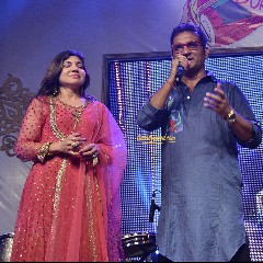 Abhijeet & Alka Yagnik