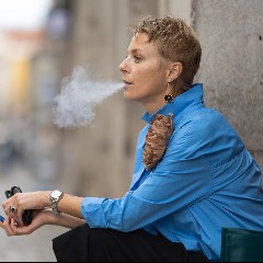 Smoke Break