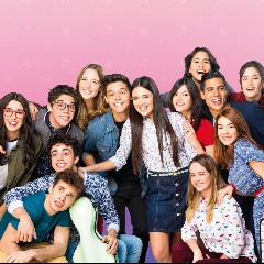 Kally's Mashup Cast feat. Jose Gimenez Zapiola