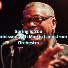 Niklas Gabrielsson with Martin Landström & His Orchestra
