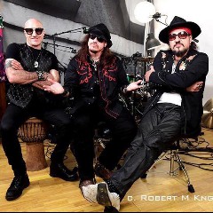 Supersonic Blues Machine