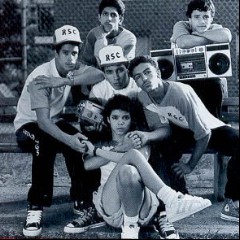 The Rock Steady Crew
