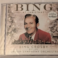 Bing Crosby Feat. The London Synphony Orchestra
