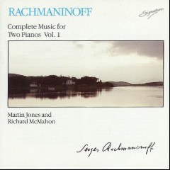 Martin Jones & Richard McMahon