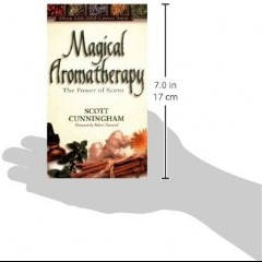 The Magic of Aromatherapy