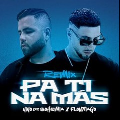 NINO DE BOHEMIA FT ALBERTO TORAL