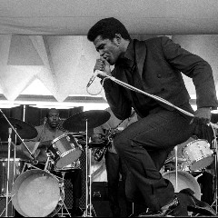 James Brown vs Grandmaster Flash