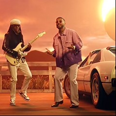 Daddy Yankee, Rauw Alejandro & Nile Rodgers