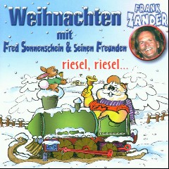 WEIHNACHTEN MIT FRED SONNENSCHEIN & SEINEN FREUNDEN