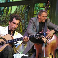 Angelo Debarre Quartet