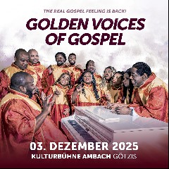 The Golden Voices of Gospel