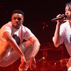 Billie Eilish & Vince Staples