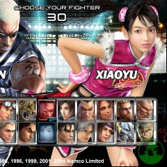 Tekken 5