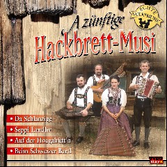 HACKBRETTMUSI HANS GUST