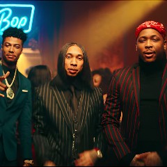Tyga, YG & Blueface