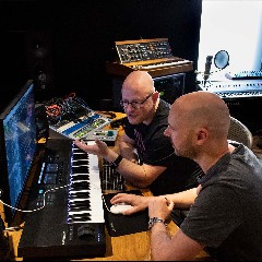 Darren Tate & Jono Grant
