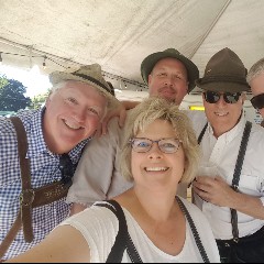 Becky & The Ivanhoe Dutchmen