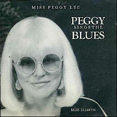 Peggy Lee with Milt Grayson