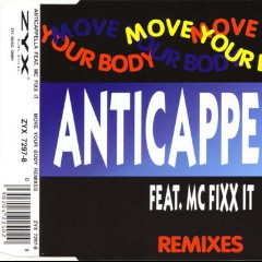 Anticappella Feat. MC Fixx It